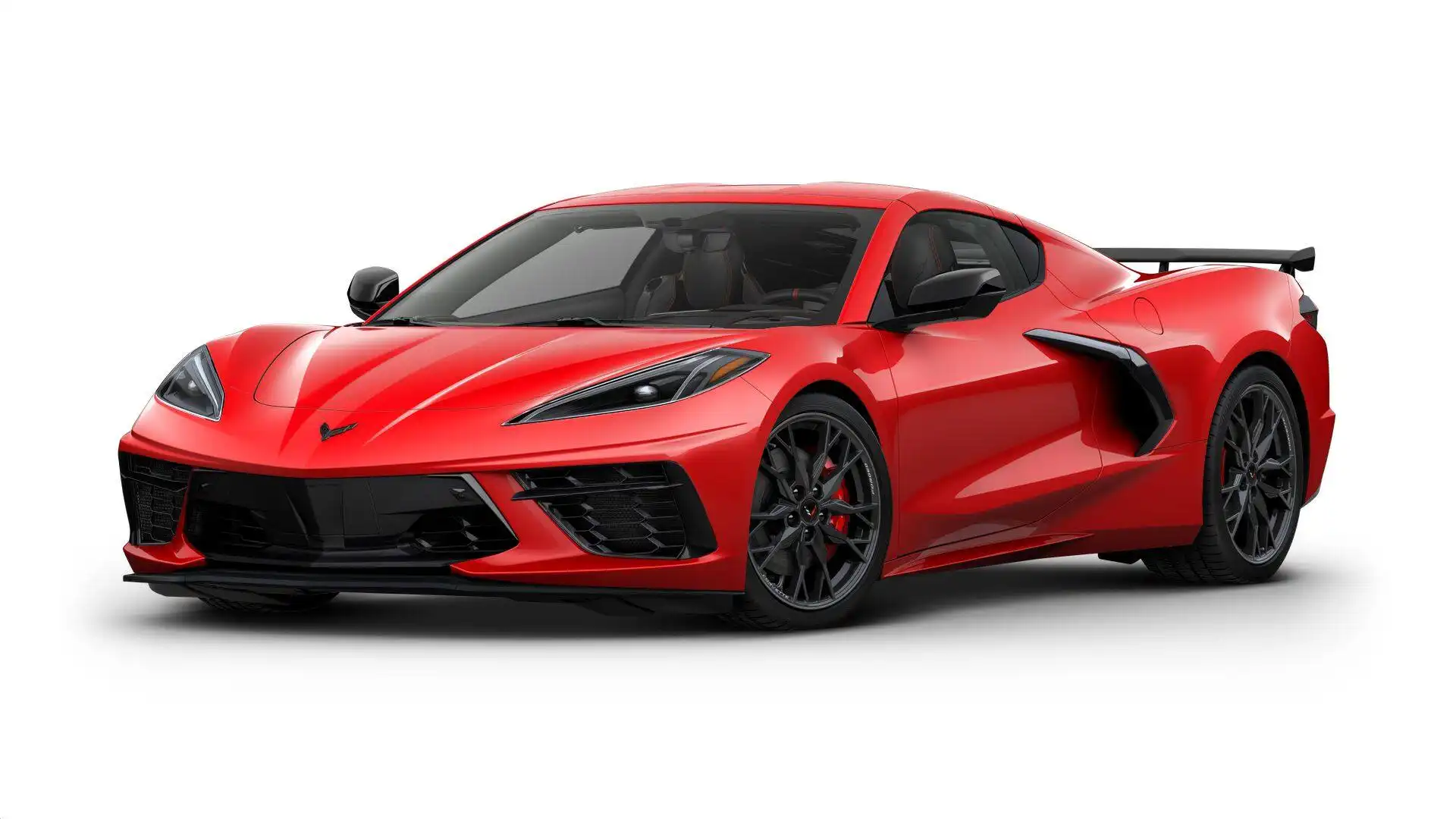 2027 Chevrolet Corvette Stingray Coupe 2LT's photo