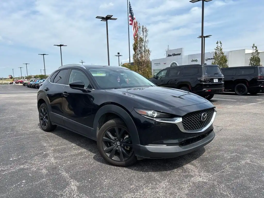 2024 Mazda CX-30 Select AWD Sport's photo