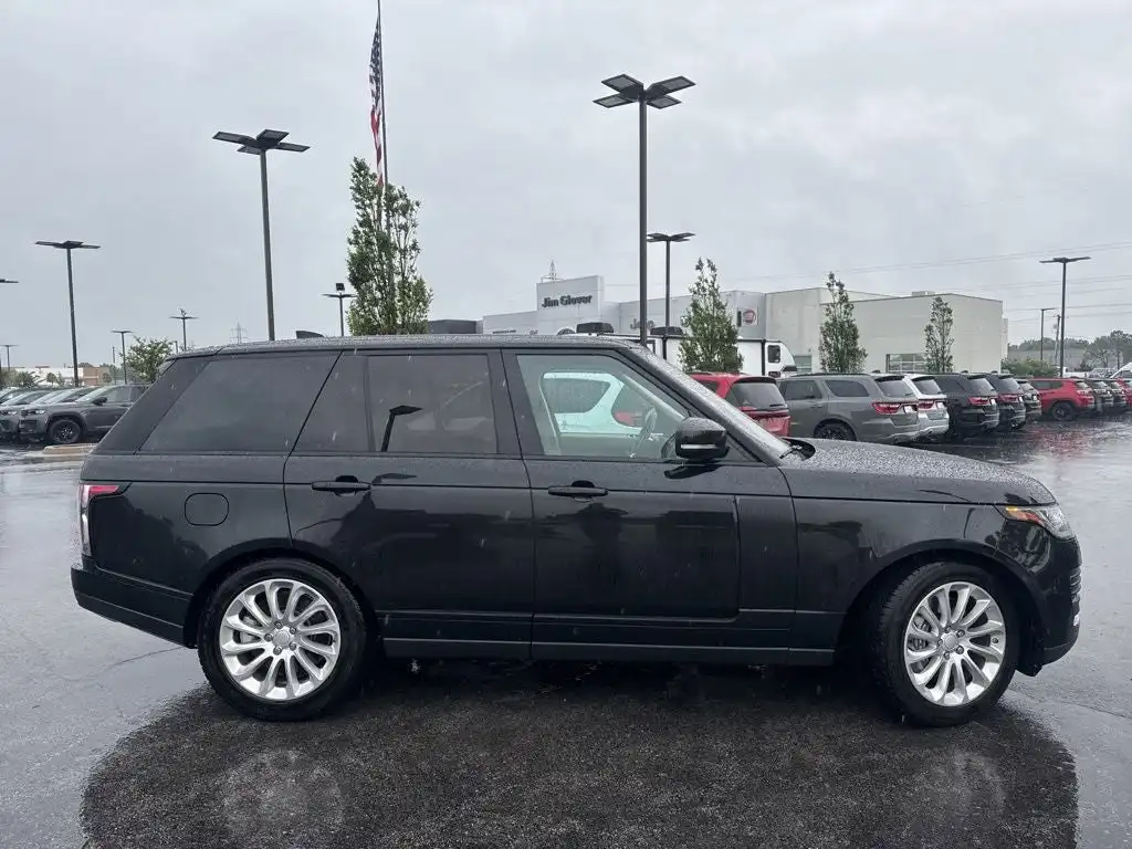 2018 Land Rover Range Rover 3.0 HSE's photo
