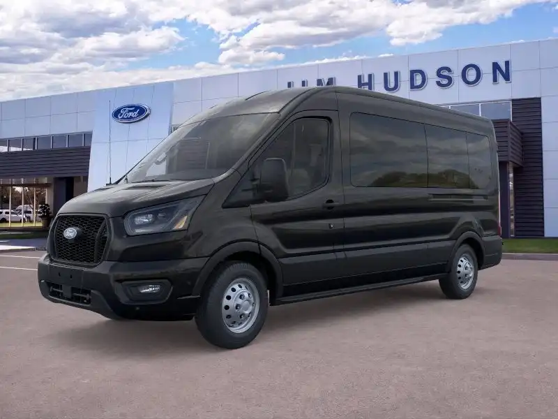 2026 Ford Transit 250 Med Roof 148 WB AWD's photo