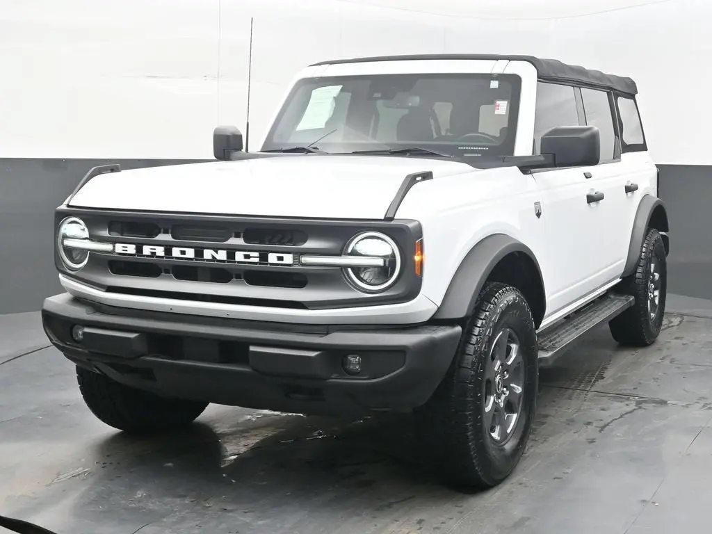 2021 Ford Bronco Big Bend Mid (222A) 4x4 photo 3