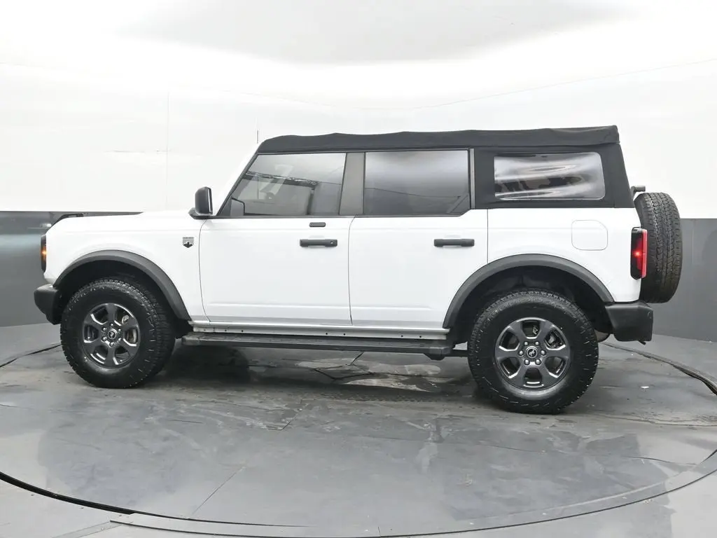 2021 Ford Bronco Big Bend Mid (222A) 4x4 photo 5