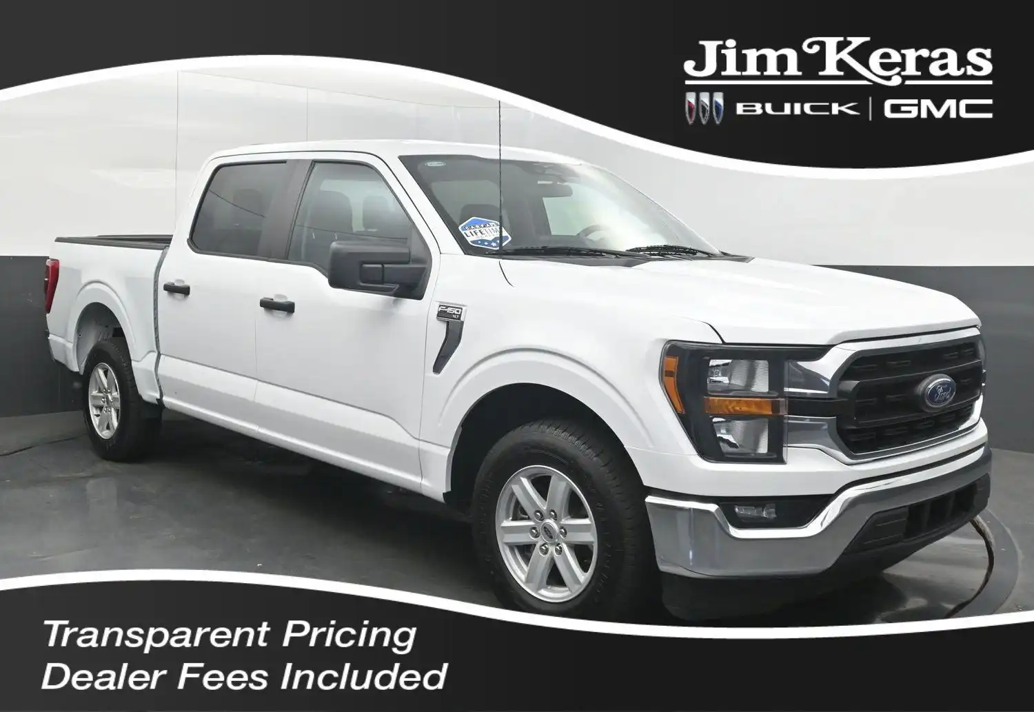 2023 Ford F-150 XLT SuperCrew 5-1/2' Box's photo