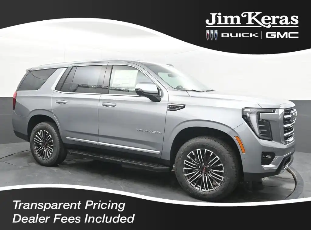 2026 GMC Yukon 4WD Elevation's photo