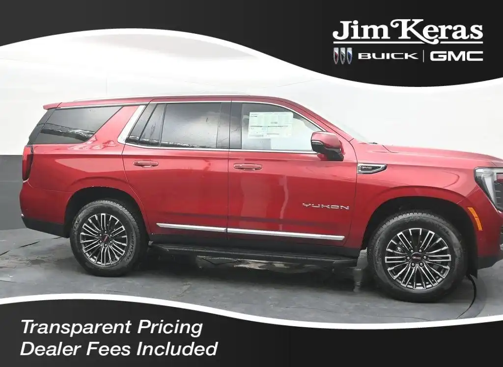 2026 GMC Yukon 4WD Elevation's photo