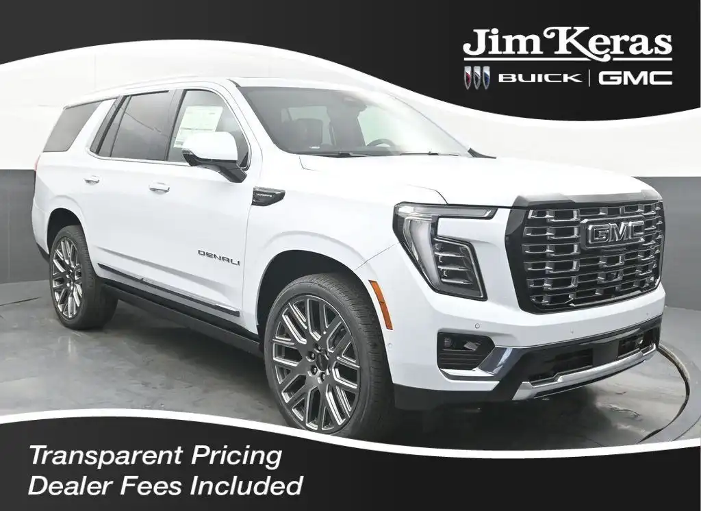 2026 GMC Yukon 4WD Denali Ultimate's photo