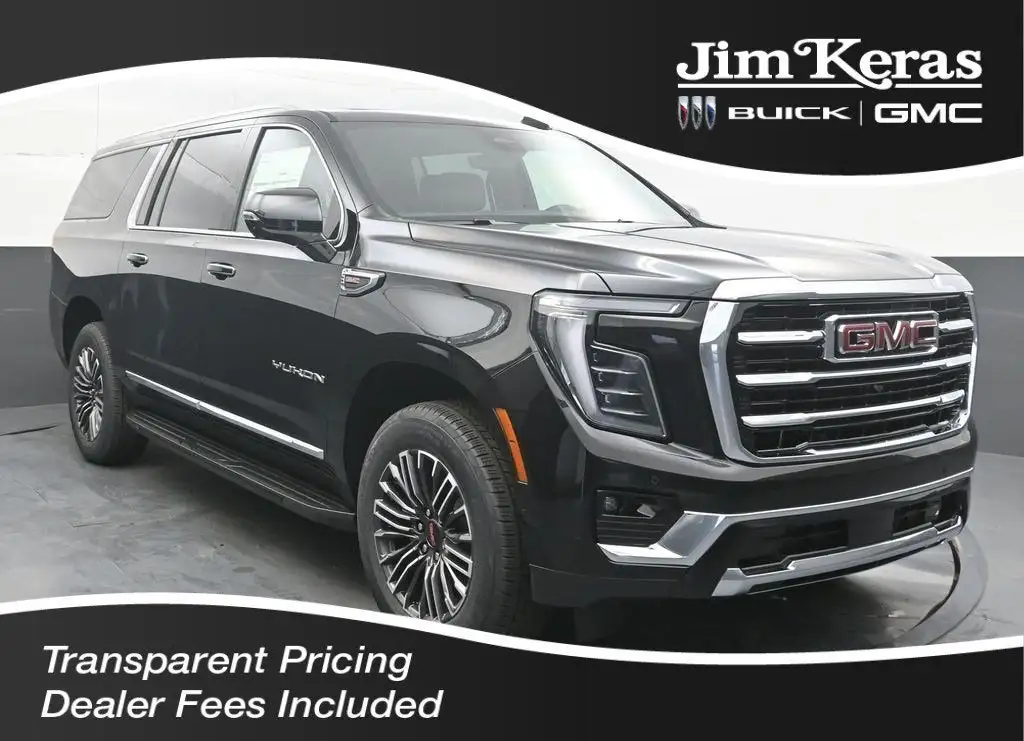 2026 GMC Yukon 4WD Elevation's photo