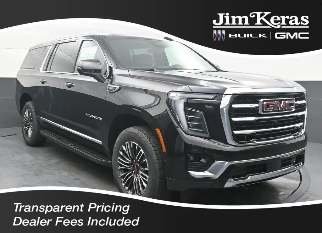 2026 GMC Yukon 4WD Elevation's photo