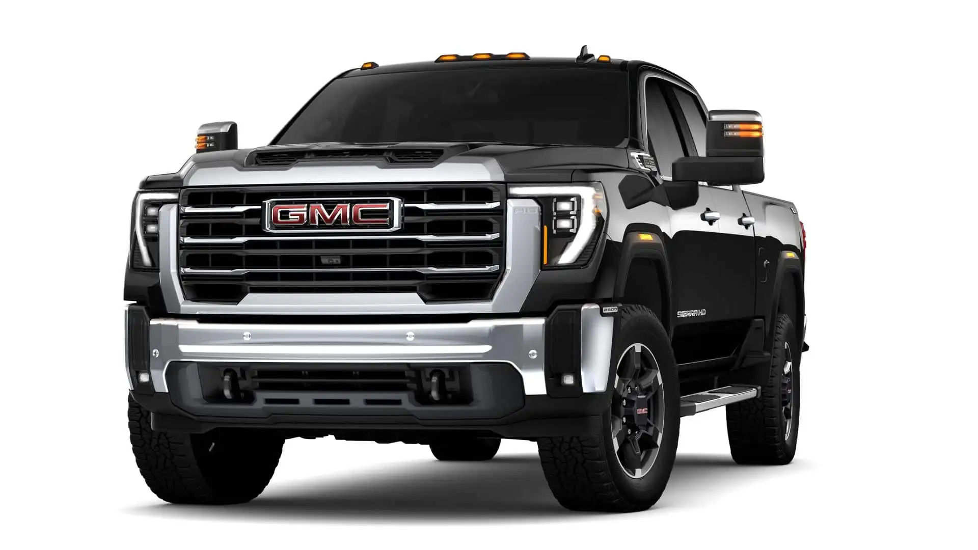 2026 GMC Sierra 4WD Crew Cab Standard Box SLT's photo