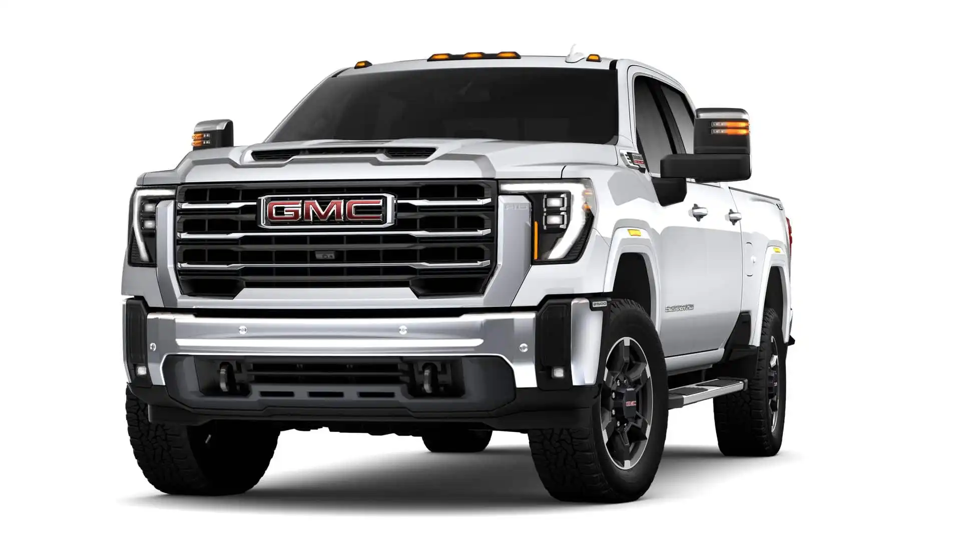 2026 GMC Sierra 4WD Crew Cab Standard Box SLT's photo