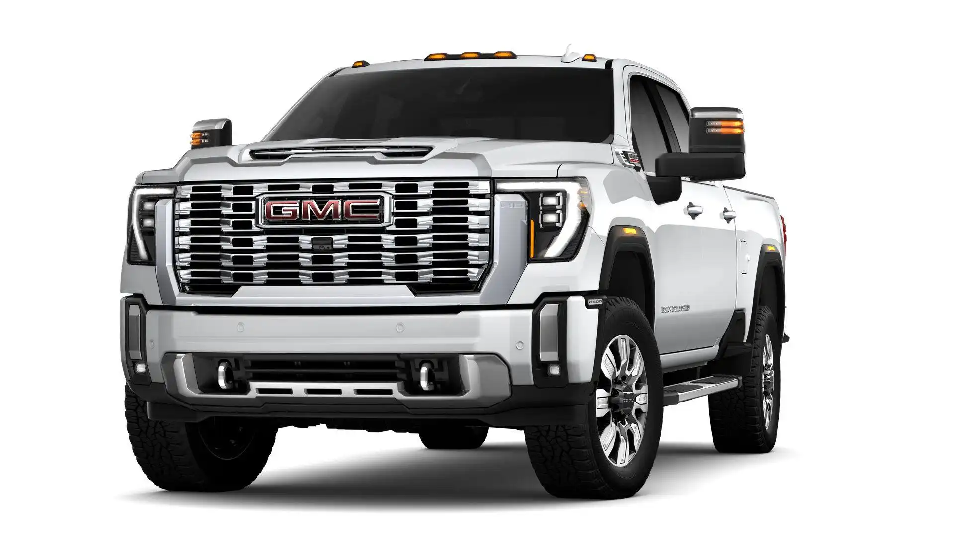 2026 GMC Sierra 4WD Crew Cab Standard Box Denali's photo