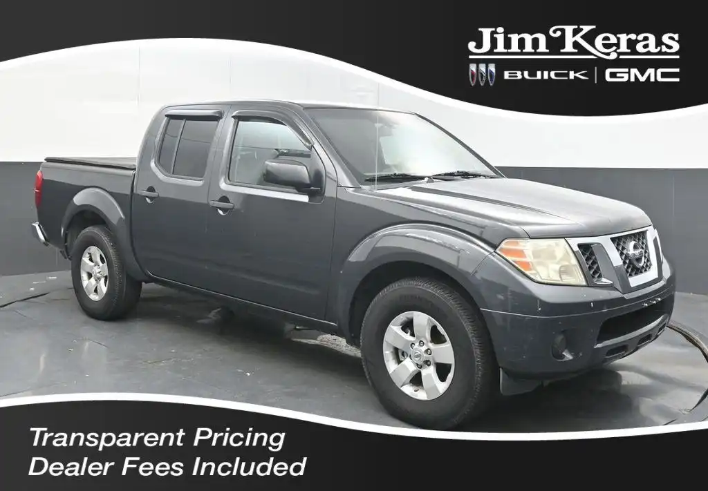 2012 Nissan Frontier 4.0 SV Crew Cab 2WD Auto SWB's photo