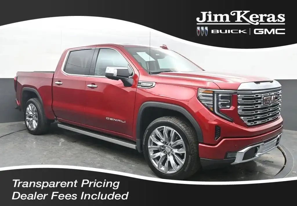2023 GMC Sierra 4WD Crew Cab Short Box Denali's photo