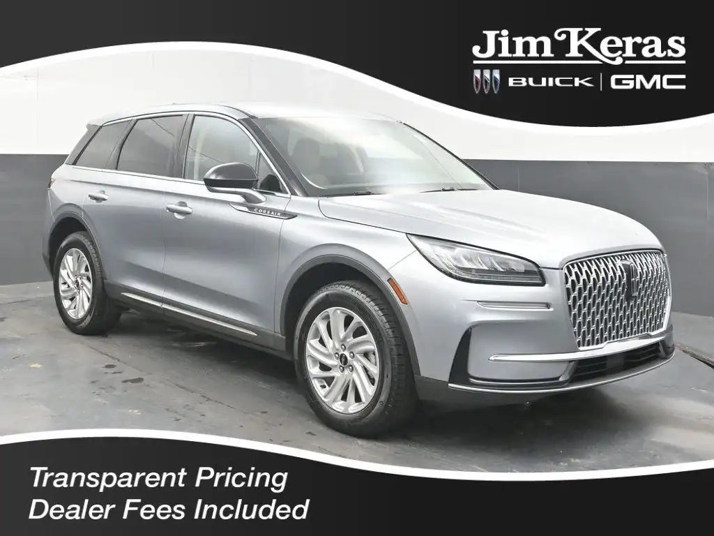 2024 Lincoln Corsair Premiere FWD's photo