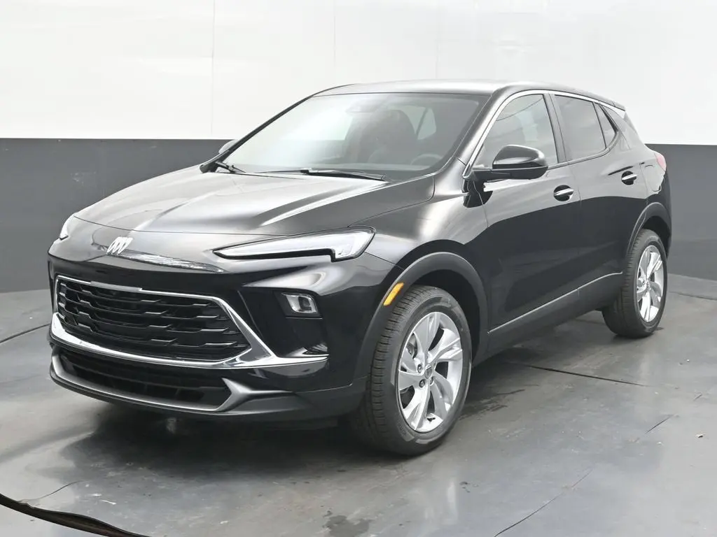 2026 Buick Encore GX Preferred photo 3