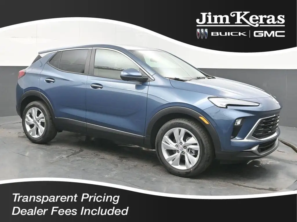 2026 Buick Encore GX Preferred photo 1