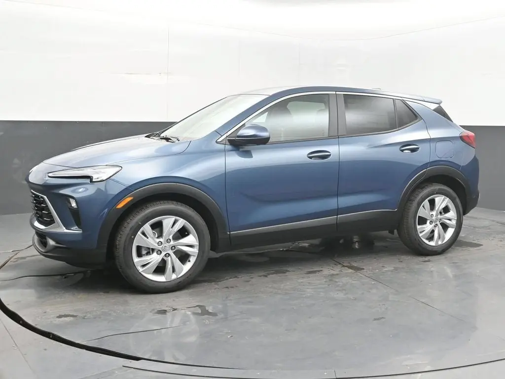 2026 Buick Encore GX Preferred photo 4