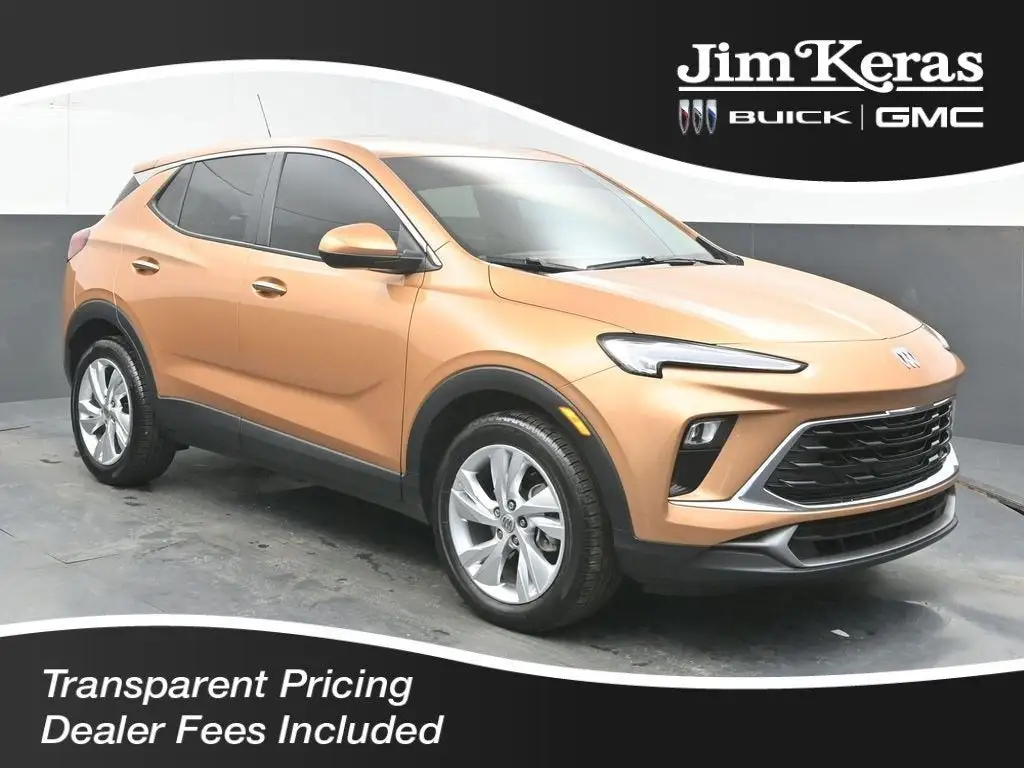 2024 Buick Encore GX Preferred photo 1