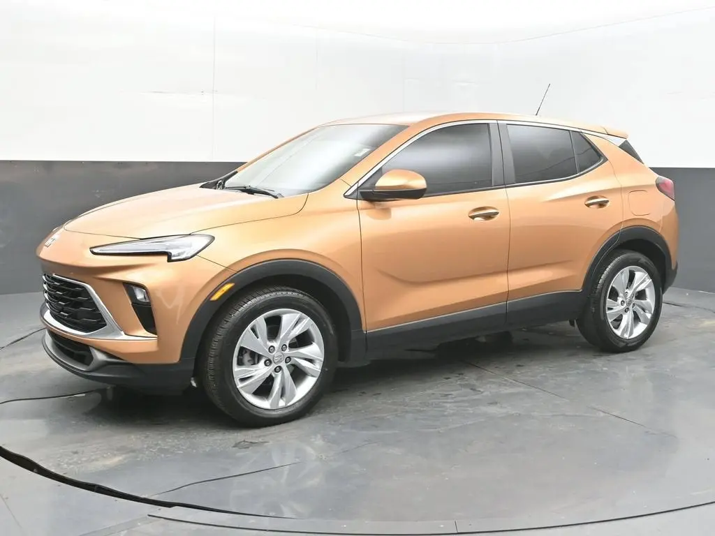 2024 Buick Encore GX Preferred photo 4