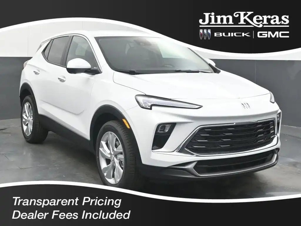 2026 Buick Encore GX Preferred's photo
