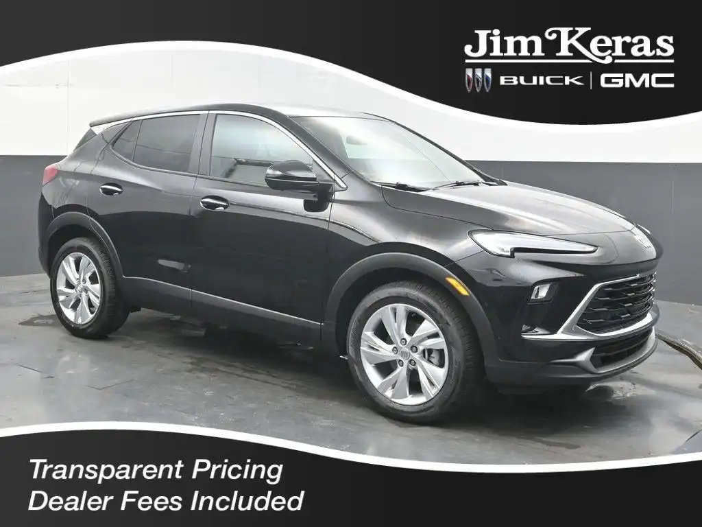 2026 Buick Encore GX Preferred's photo