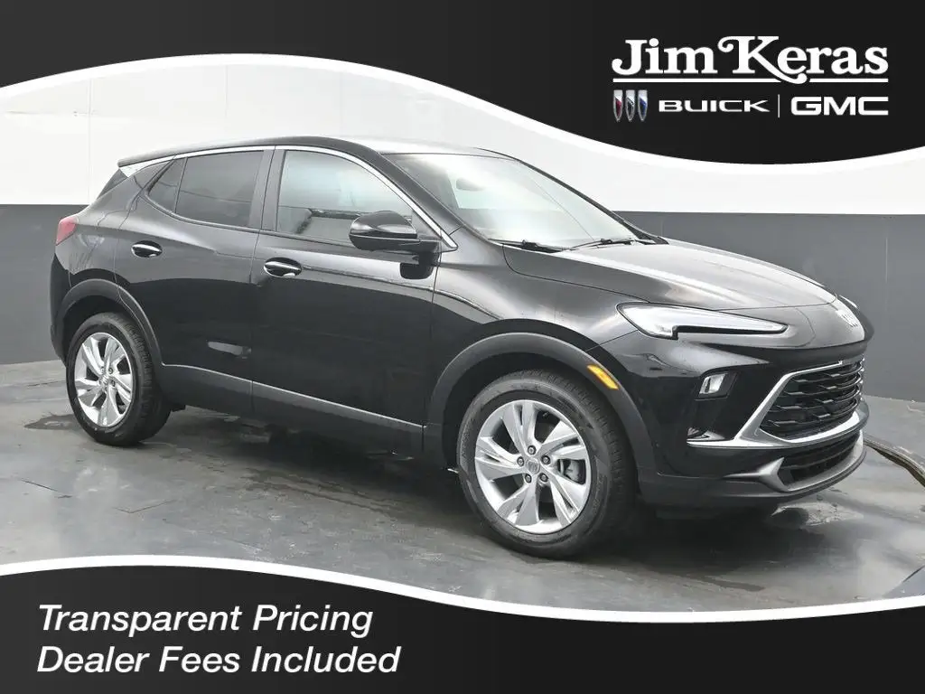 2026 Buick Encore GX Preferred photo 1