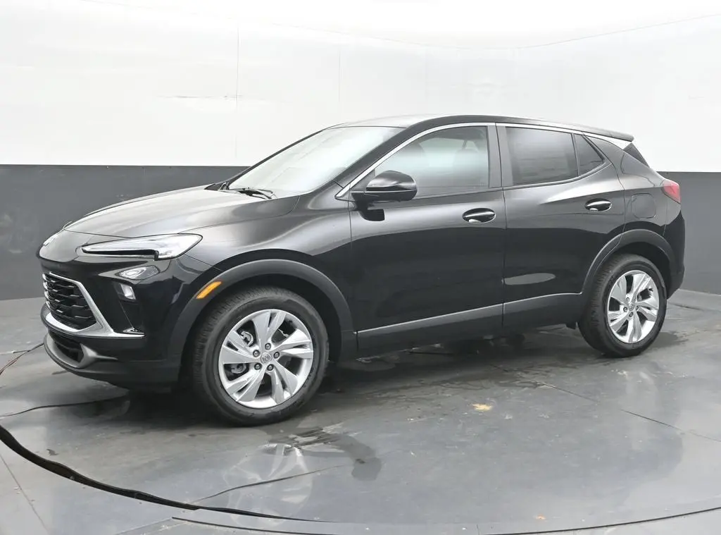 2026 Buick Encore GX Preferred photo 4