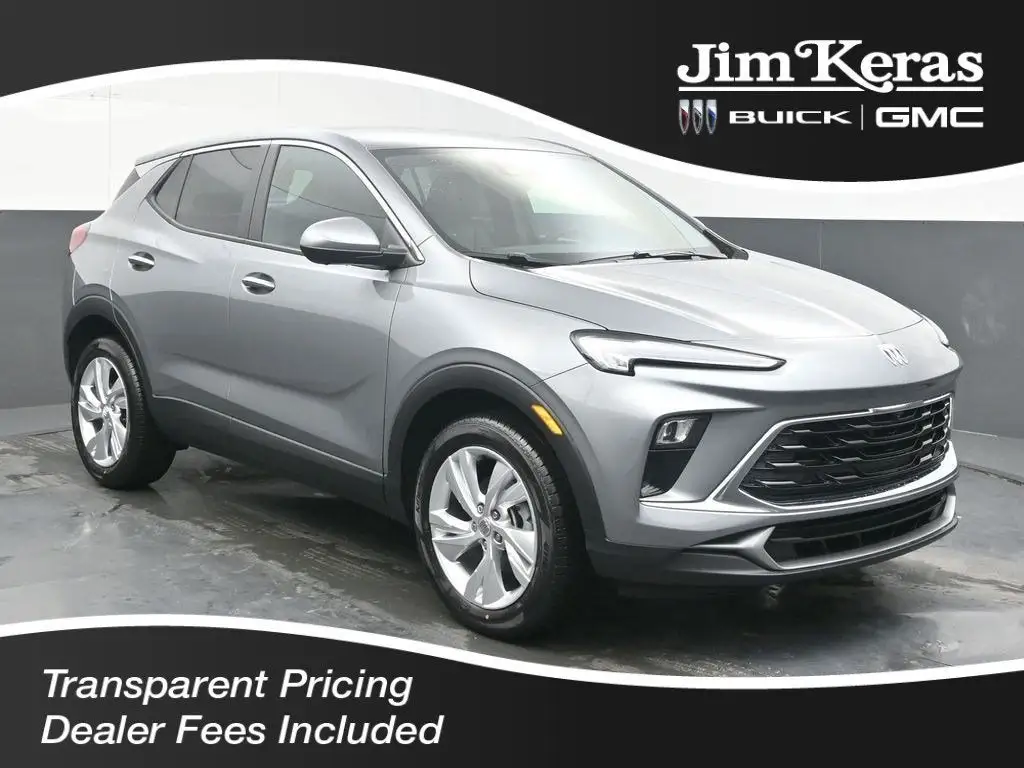 2026 Buick Encore GX Preferred photo 1