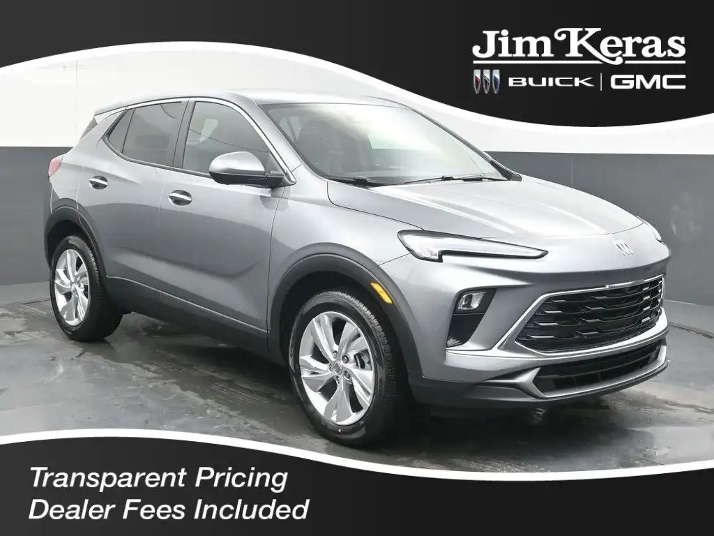 2026 Buick Encore GX Preferred's photo