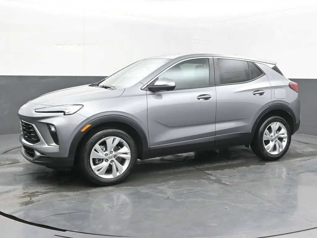 2026 Buick Encore GX Preferred photo 4