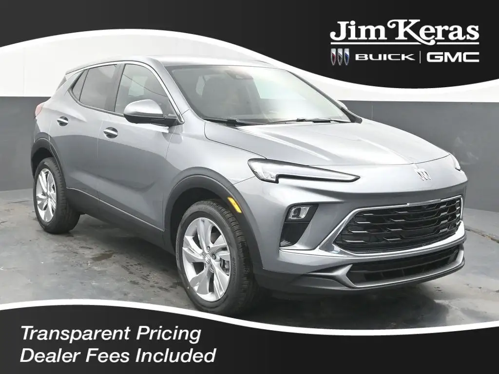 2026 Buick Encore GX Preferred photo 1