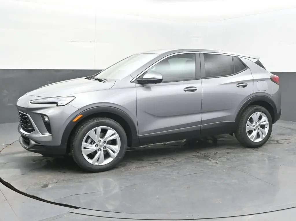 2026 Buick Encore GX Preferred photo 4
