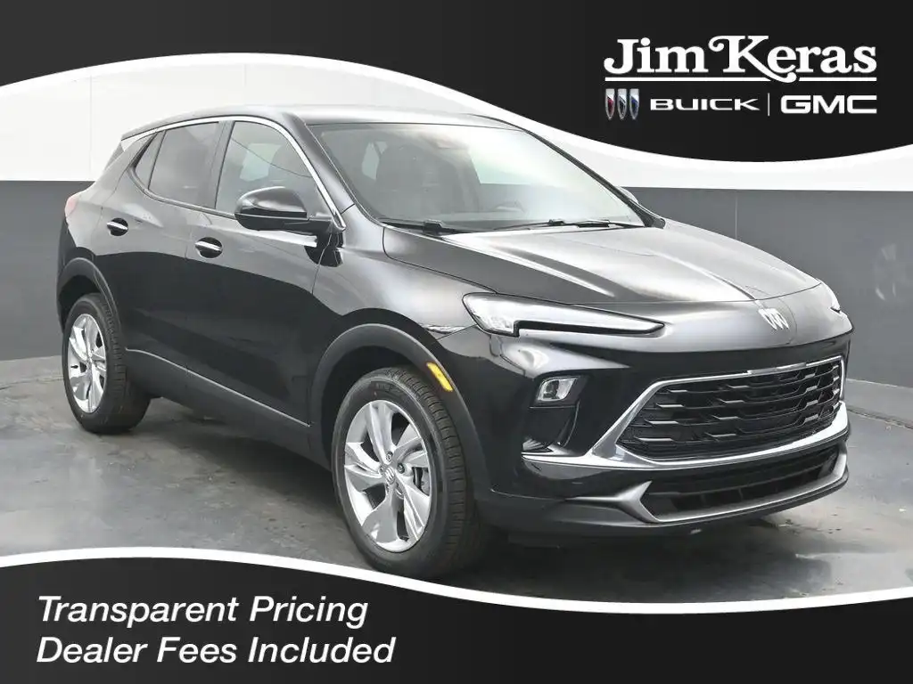 2026 Buick Encore GX Preferred's photo