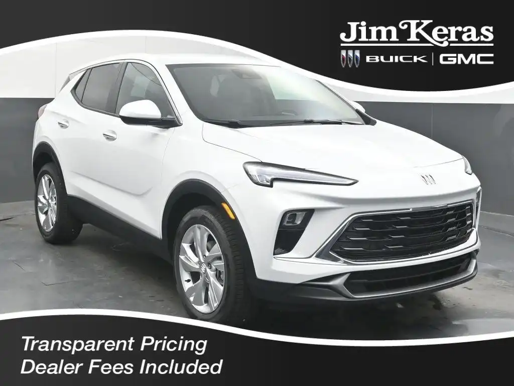 2026 Buick Encore GX Preferred's photo
