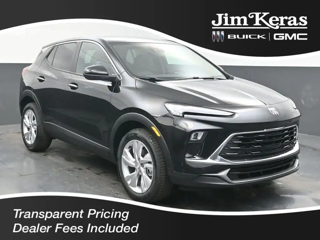 2026 Buick Encore GX Preferred's photo