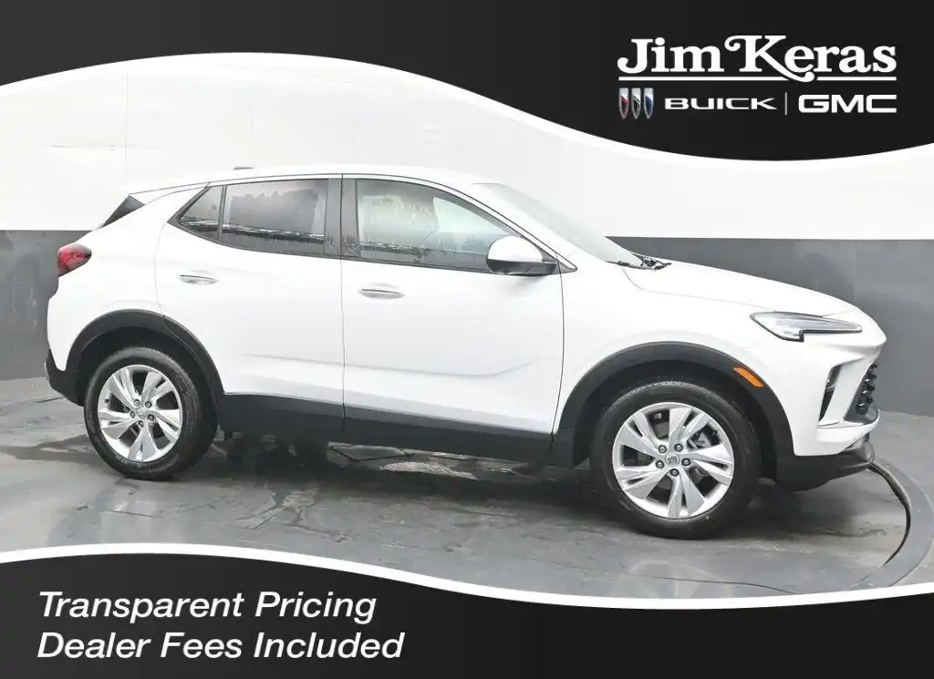 2026 Buick Encore GX Preferred's photo