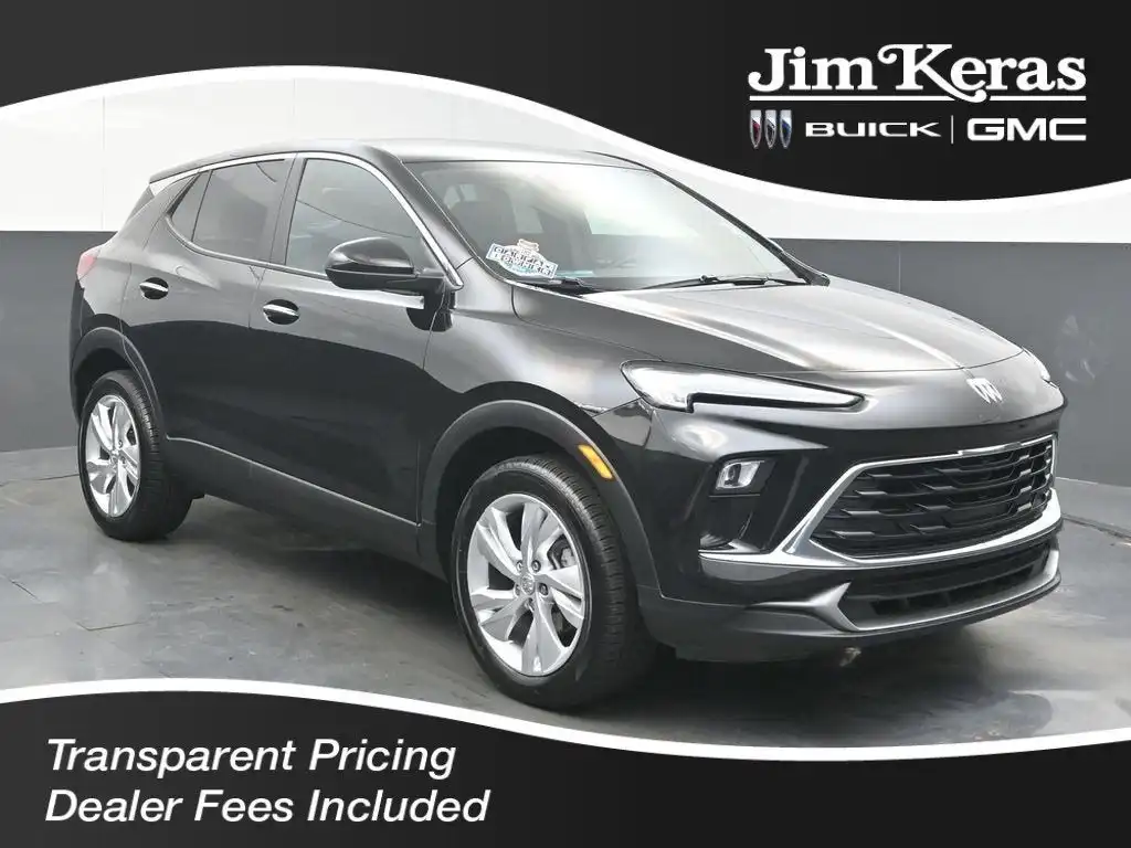 2025 Buick Encore GX Preferred AWD's photo