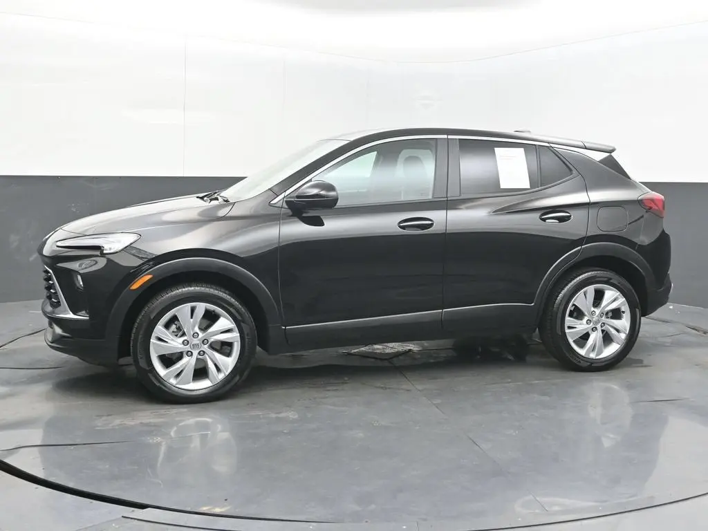 2025 Buick Encore GX Preferred AWD photo 4