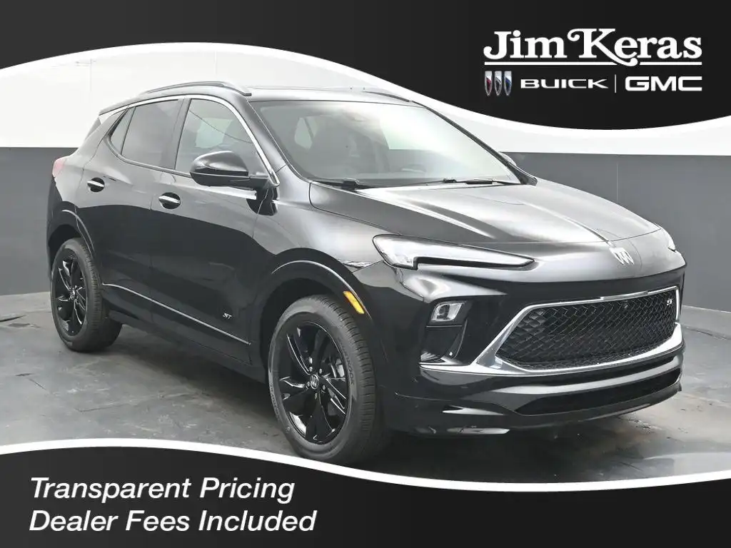 2026 Buick Encore GX Sport Touring's photo
