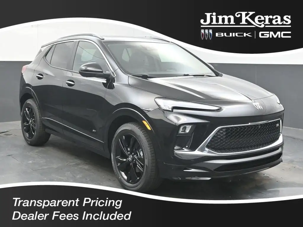 2026 Buick Encore GX Sport Touring's photo