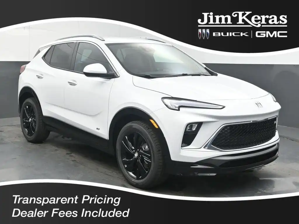 2026 Buick Encore GX Sport Touring's photo