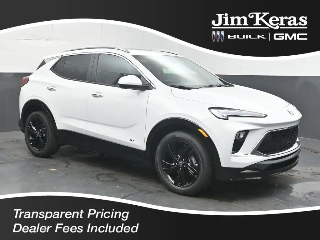 2026 Buick Encore GX Sport Touring's photo