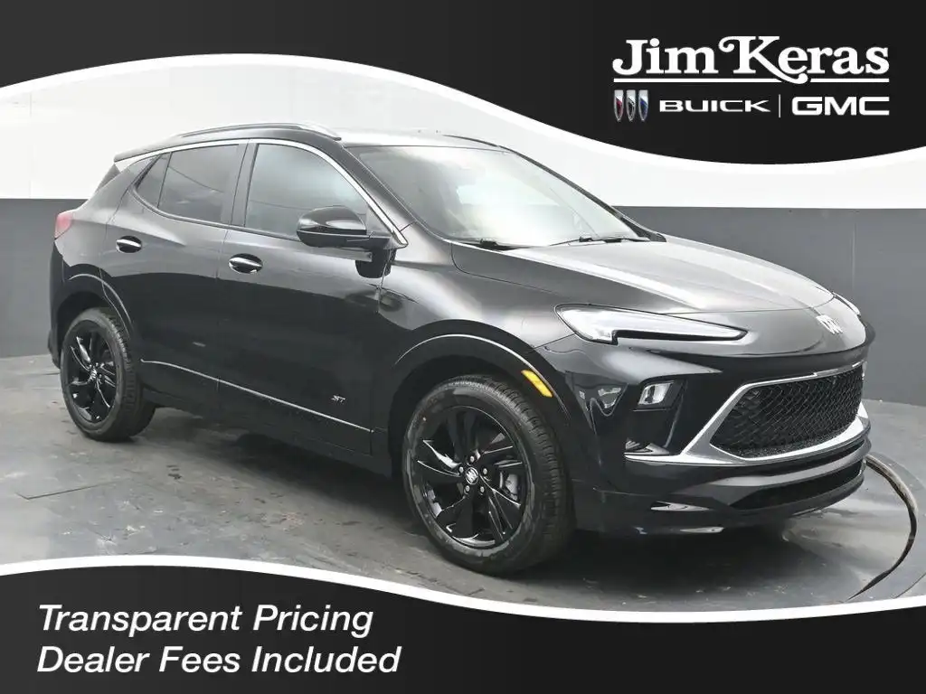 2026 Buick Encore GX Sport Touring's photo