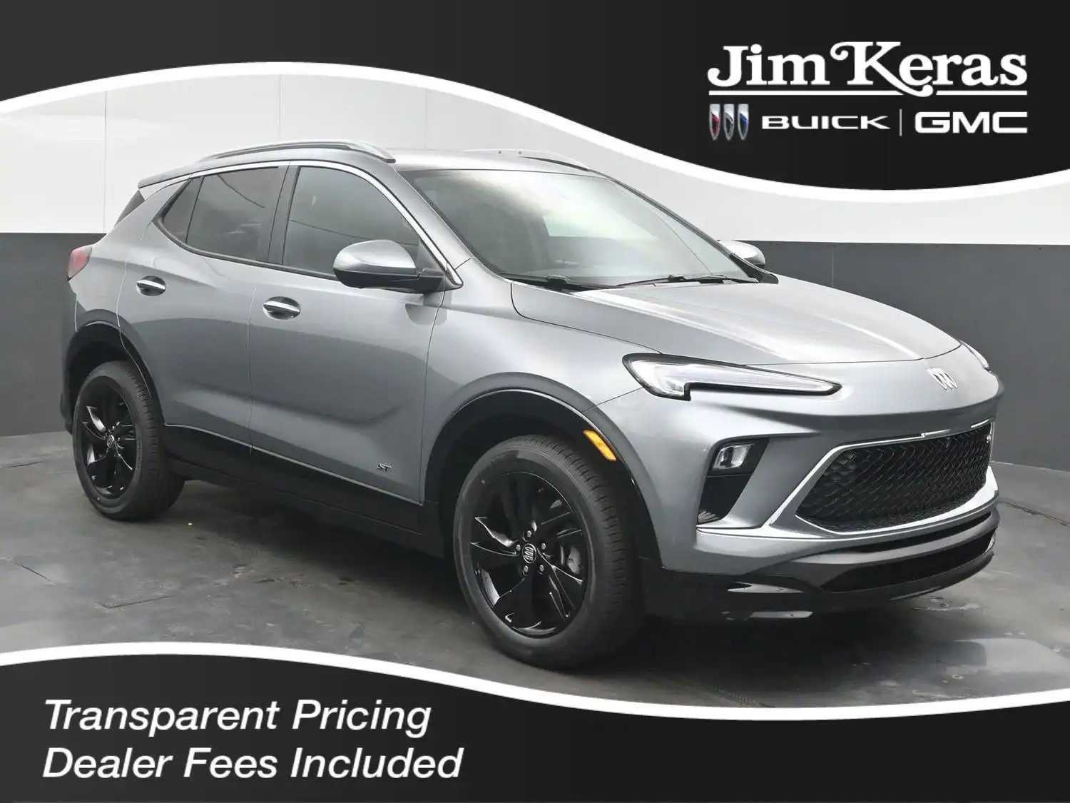 2026 Buick Encore GX Sport Touring's photo