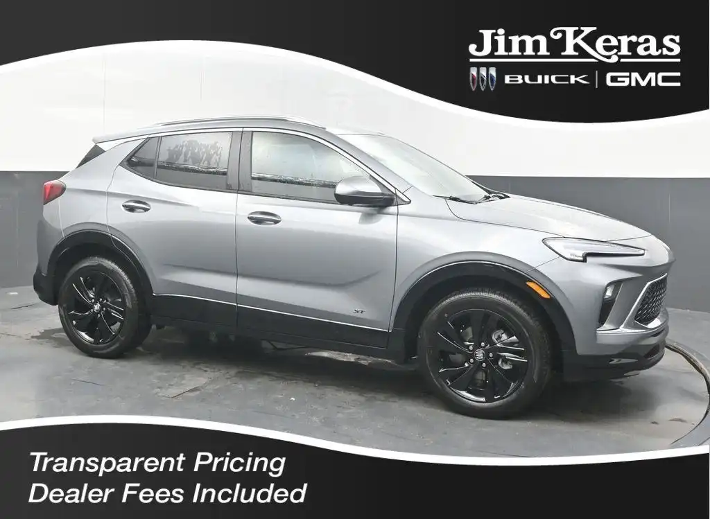 2026 Buick Encore GX Sport Touring's photo
