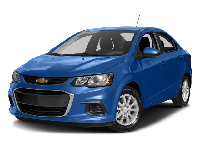 2017 Chevrolet Sonic Sedan Premier Automatic's photo