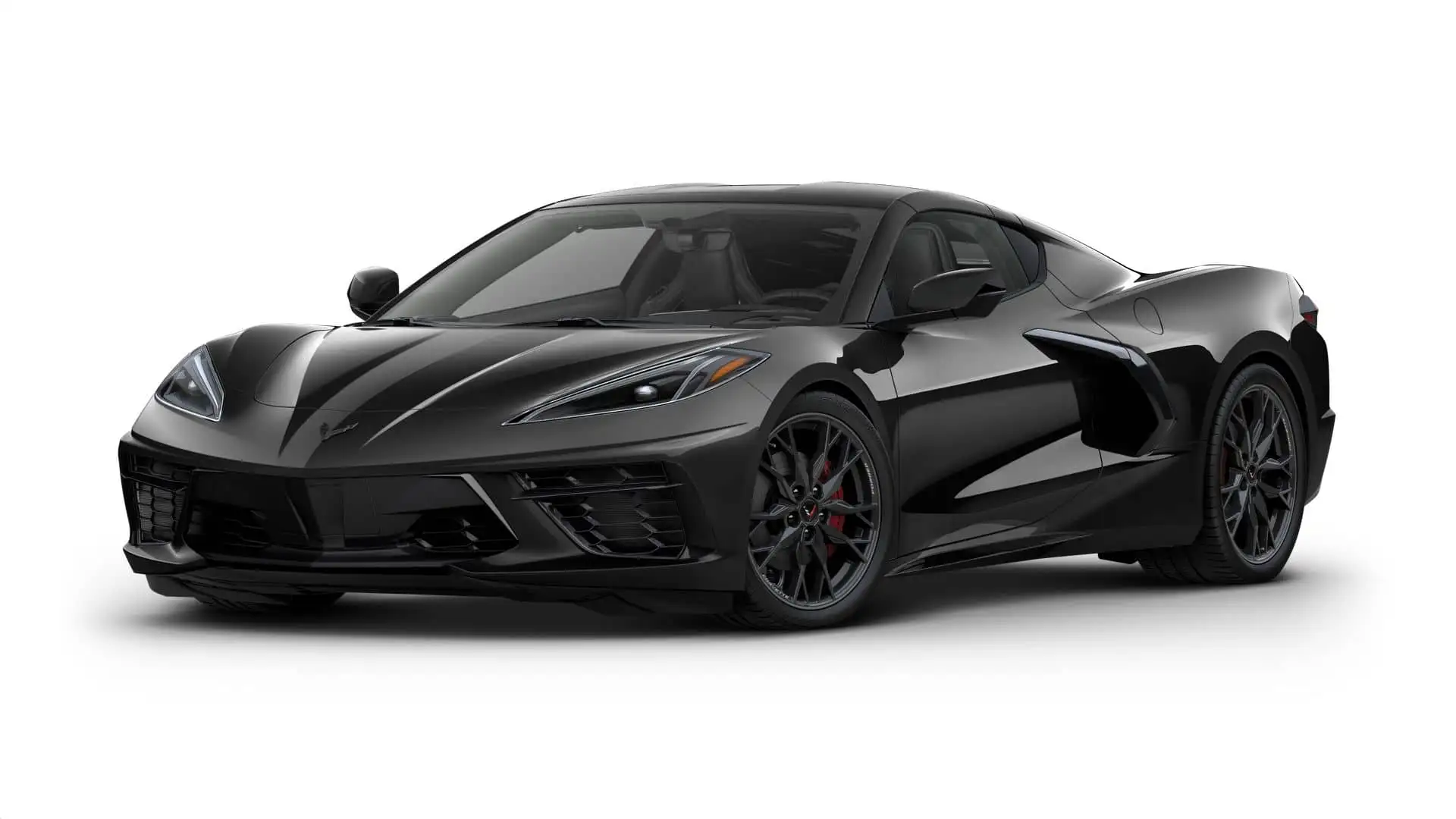 2027 Chevrolet Corvette Stingray Coupe 1LT's photo