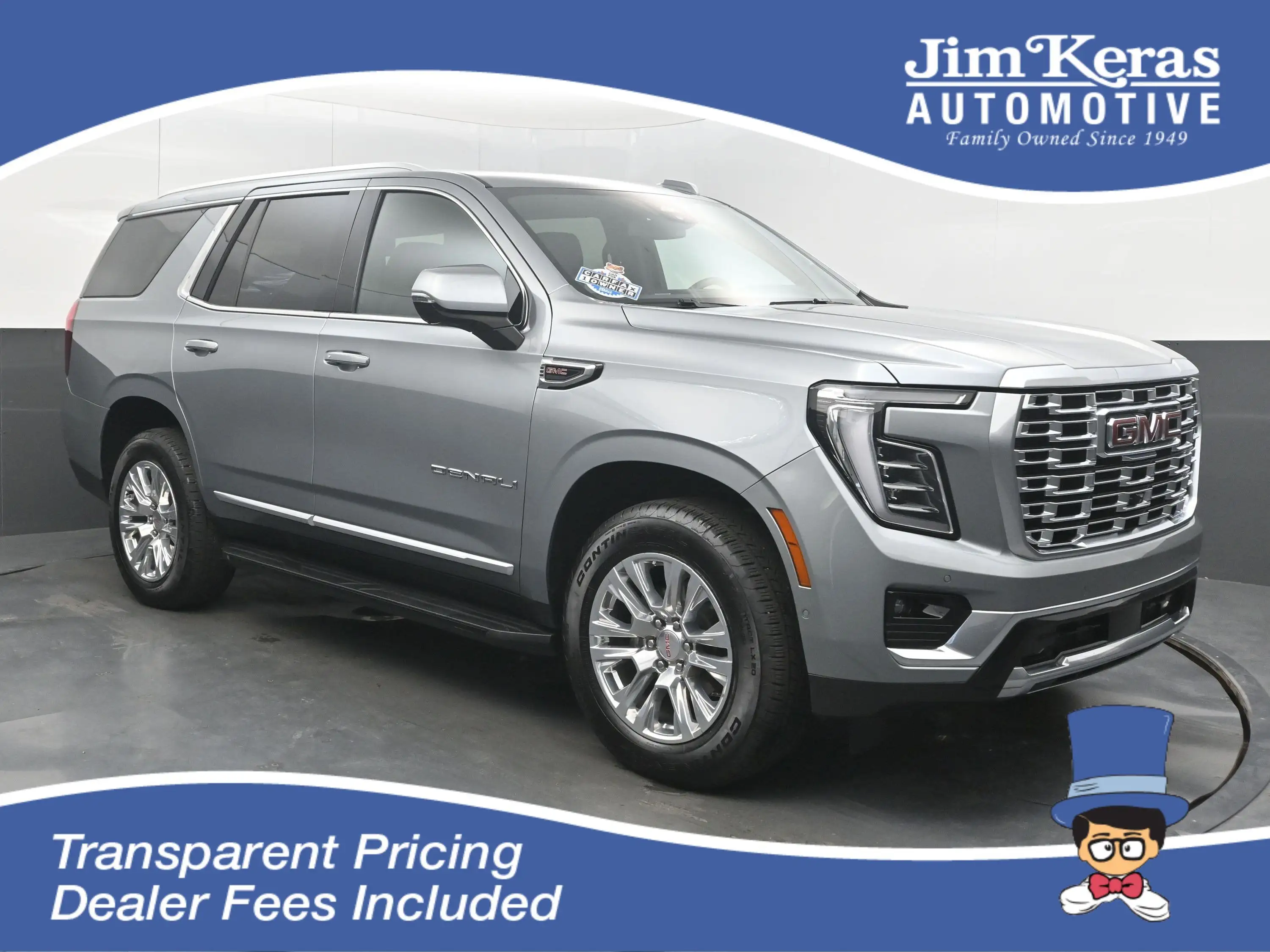 2025 GMC Yukon 2WD Denali's photo