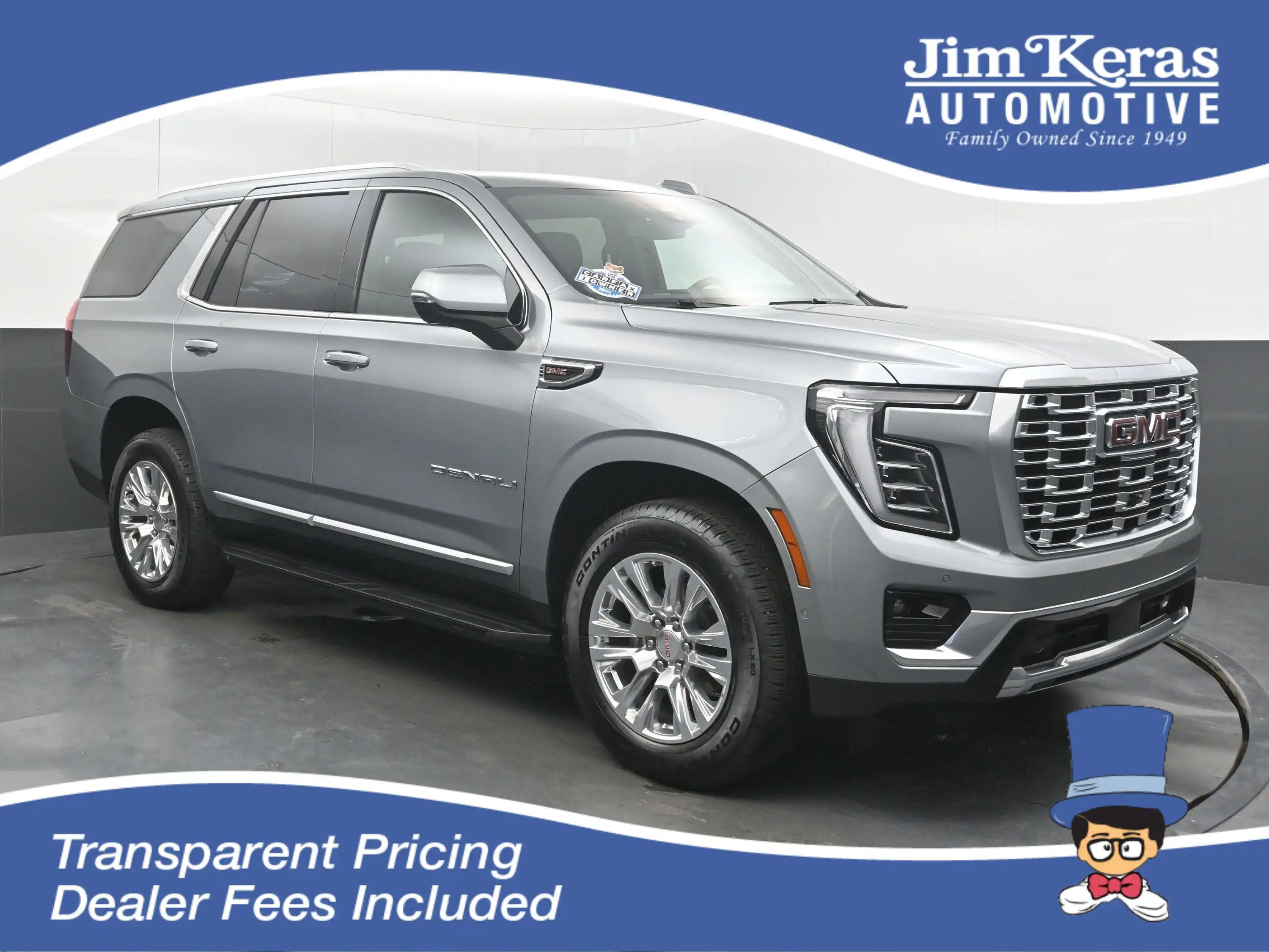 2025 GMC Yukon 2WD Denali's photo