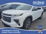 2026 Chevrolet Traverse FWD LT's photo